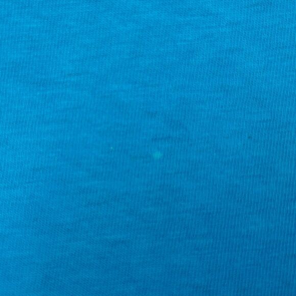 Vintage 80s Volkswagen Beetle Car Custom T Shirt VW Bug Azusa USA Blue L Large - Picture 7 of 13